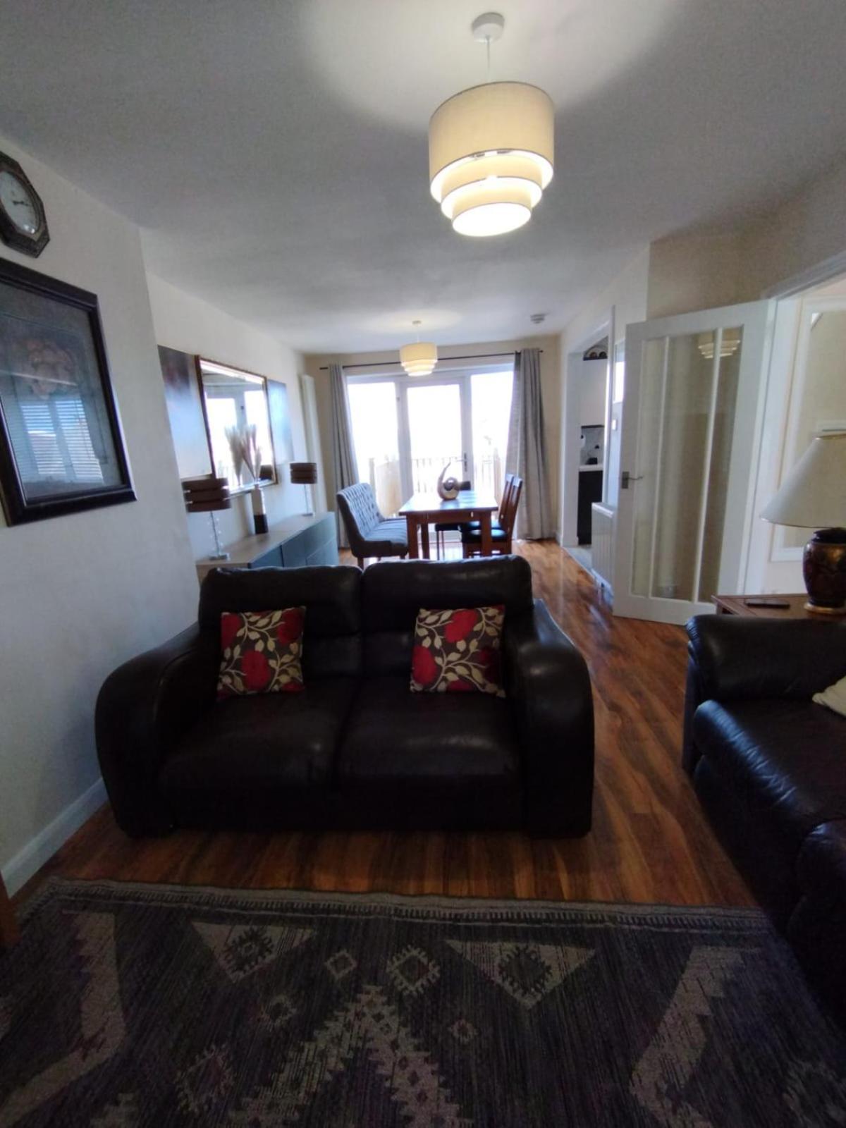 Edinburgh Villa 3 Bed Rooms House In Edinburgh - Private Parking Екстер'єр фото