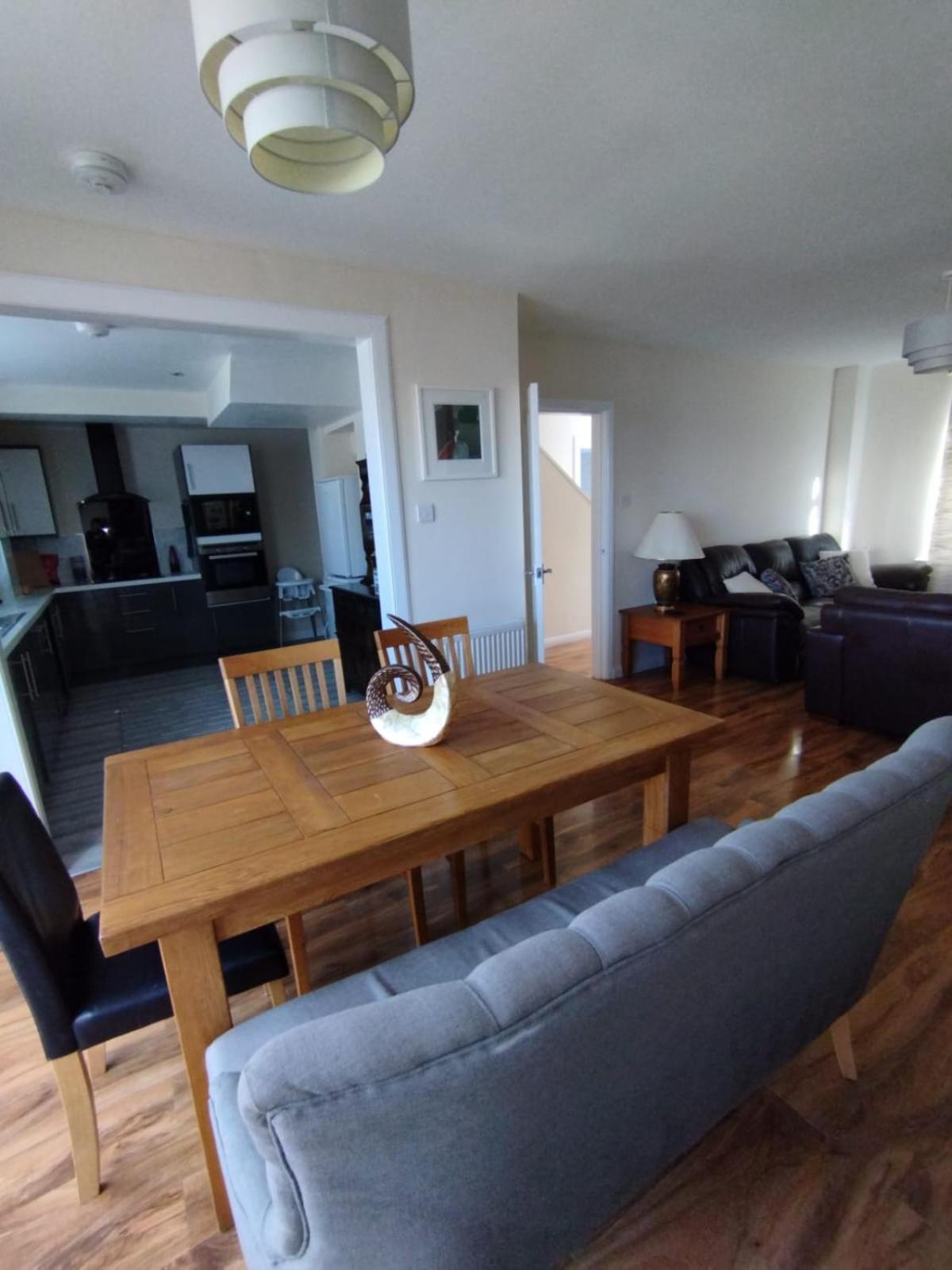 Edinburgh Villa 3 Bed Rooms House In Edinburgh - Private Parking Екстер'єр фото