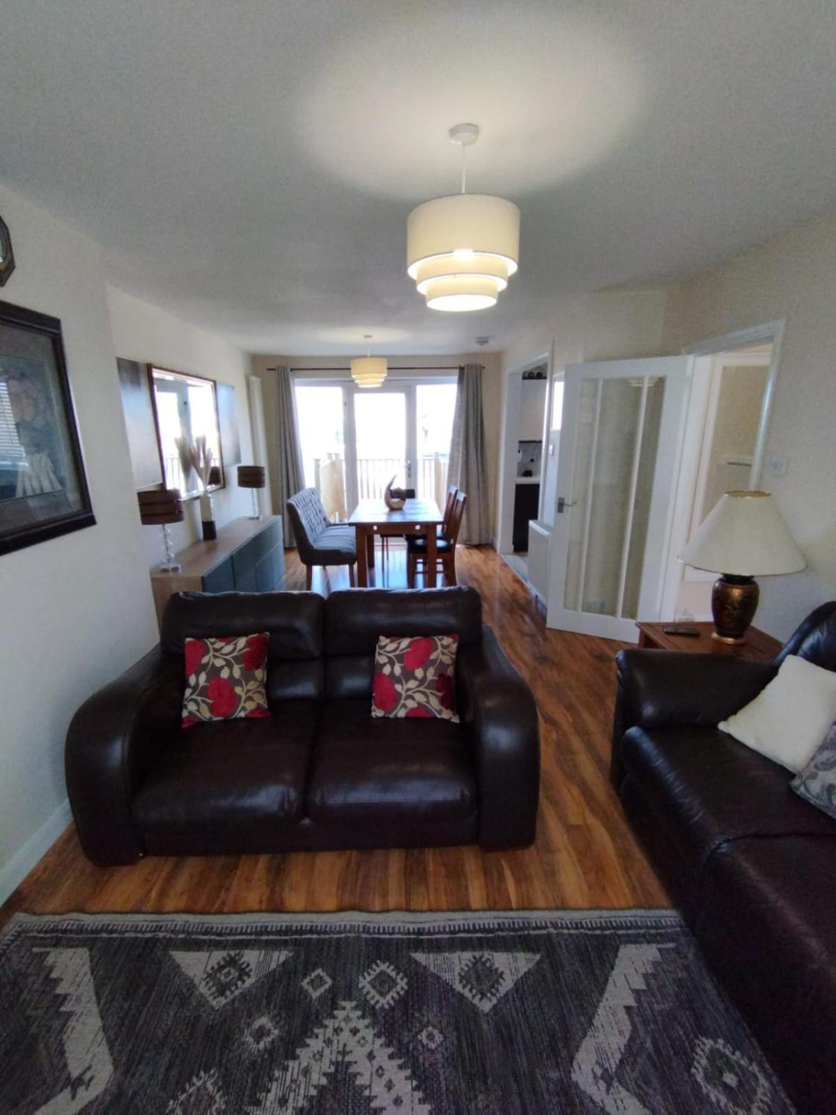 Edinburgh Villa 3 Bed Rooms House In Edinburgh - Private Parking Екстер'єр фото