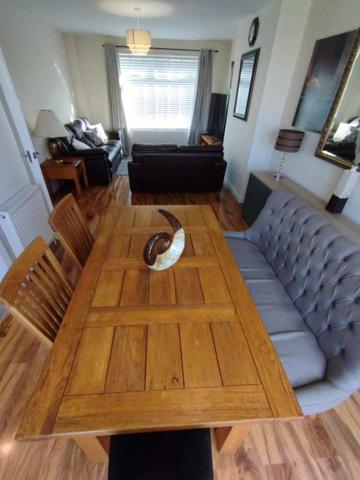 Edinburgh Villa 3 Bed Rooms House In Edinburgh - Private Parking Екстер'єр фото
