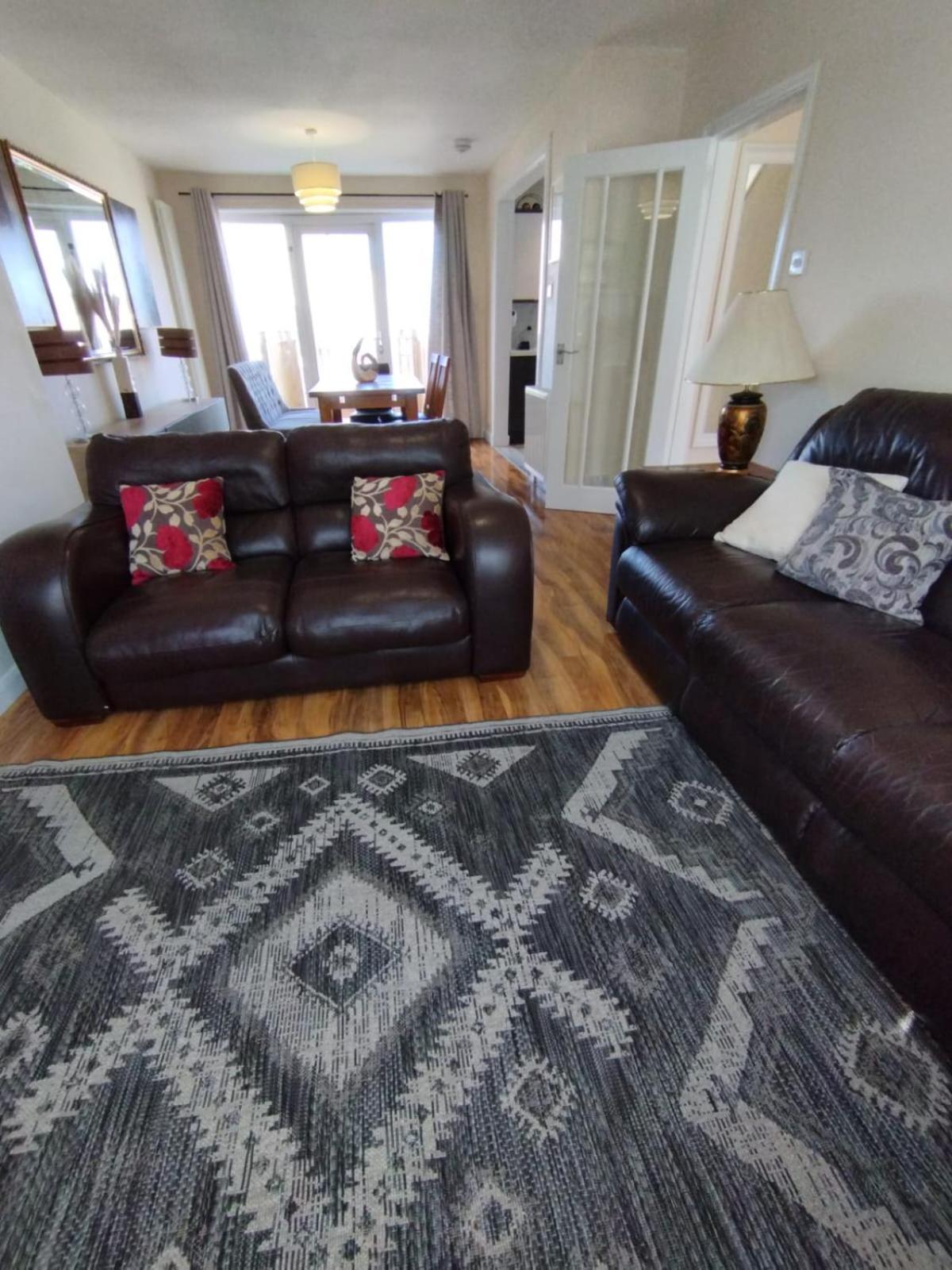 Edinburgh Villa 3 Bed Rooms House In Edinburgh - Private Parking Екстер'єр фото
