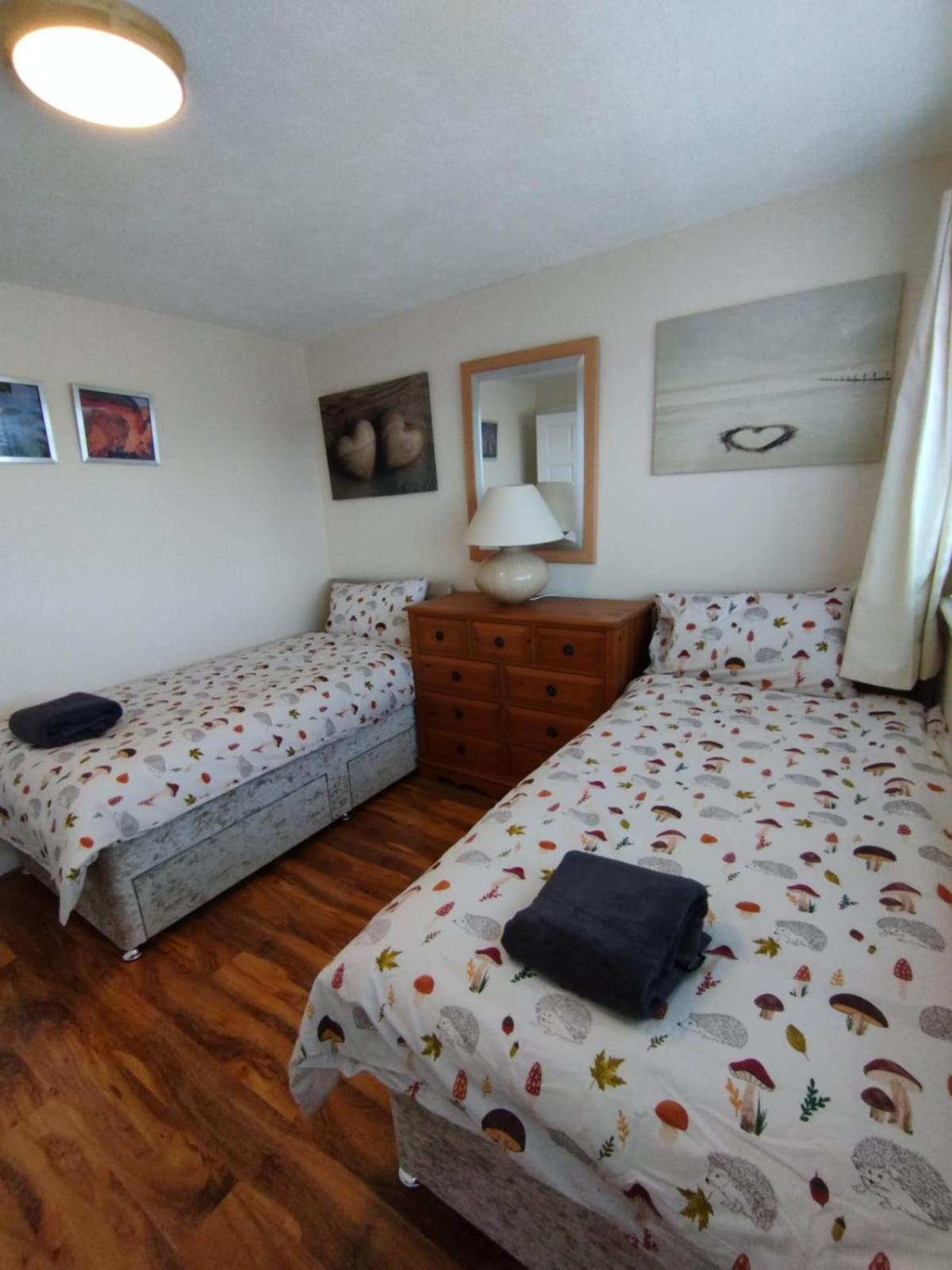 Edinburgh Villa 3 Bed Rooms House In Edinburgh - Private Parking Екстер'єр фото