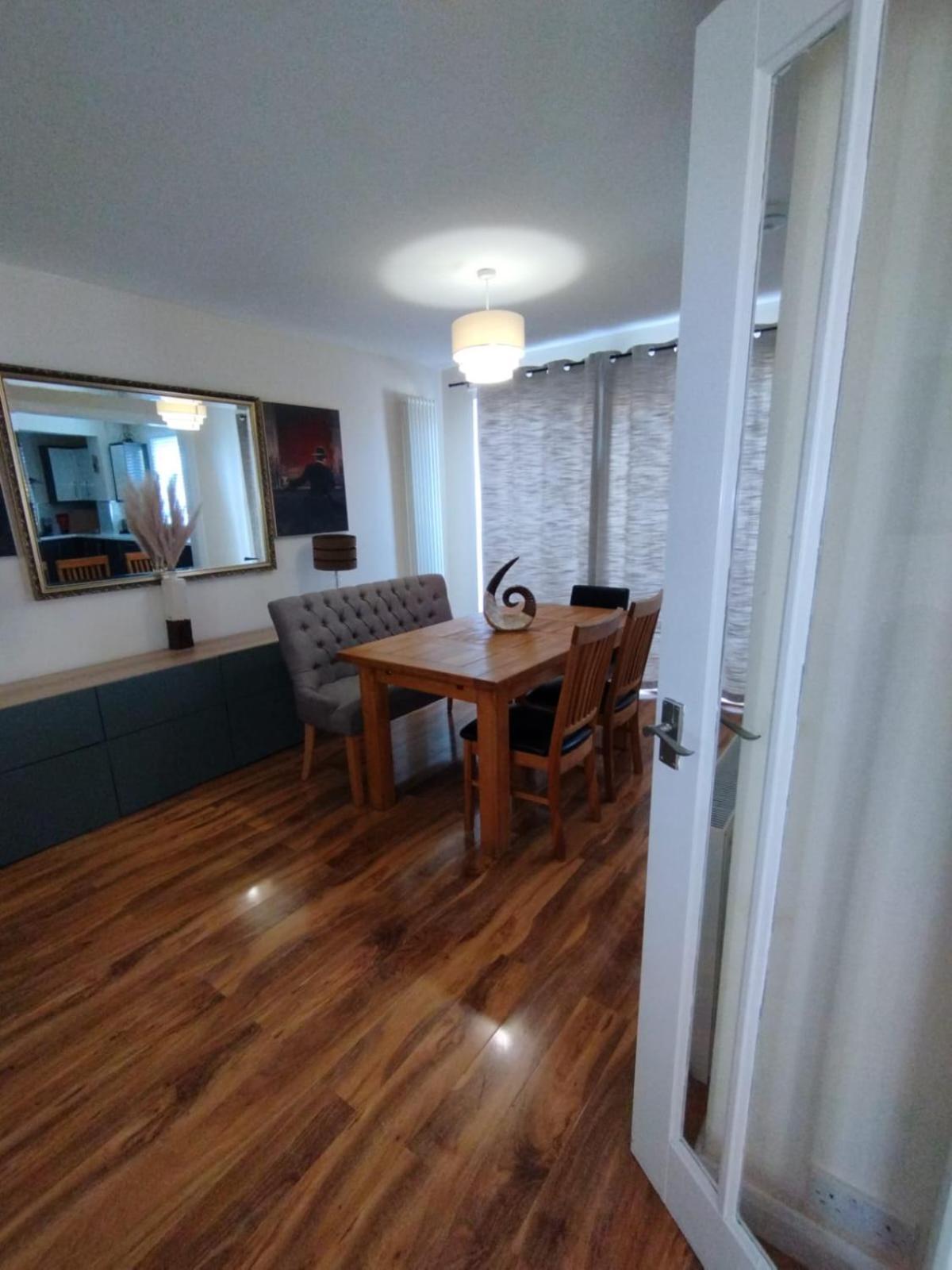 Edinburgh Villa 3 Bed Rooms House In Edinburgh - Private Parking Екстер'єр фото