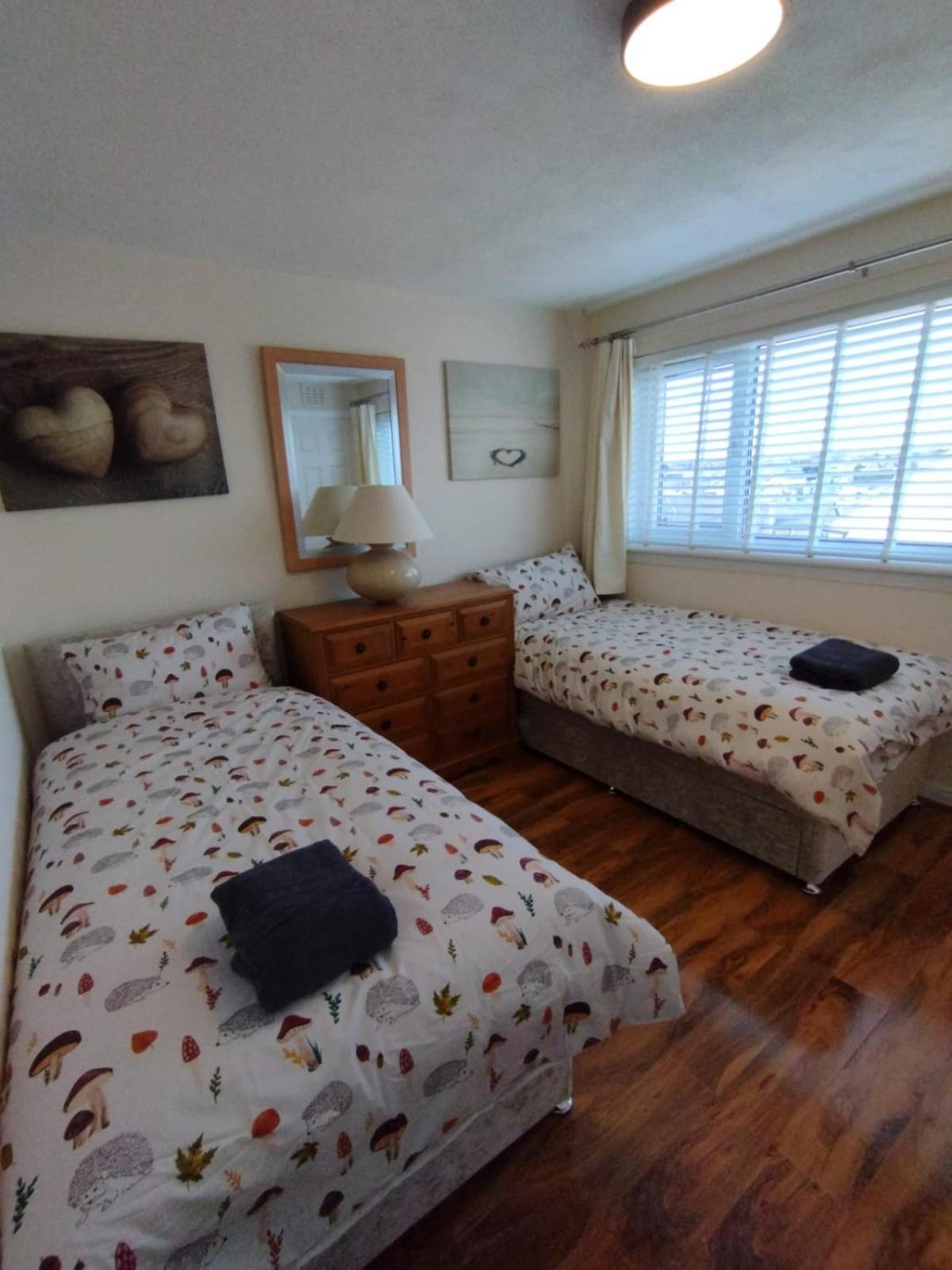Edinburgh Villa 3 Bed Rooms House In Edinburgh - Private Parking Екстер'єр фото