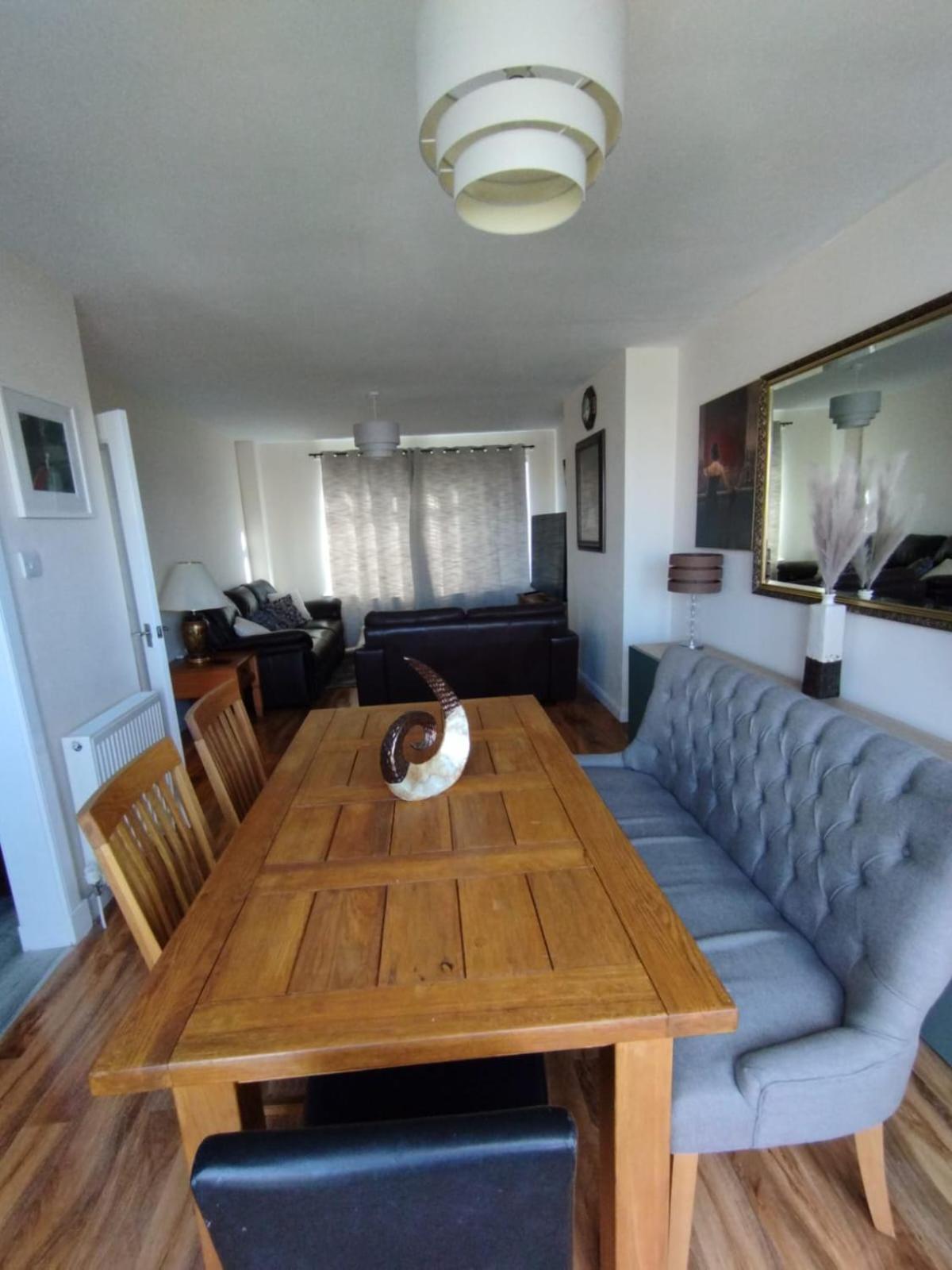 Edinburgh Villa 3 Bed Rooms House In Edinburgh - Private Parking Екстер'єр фото