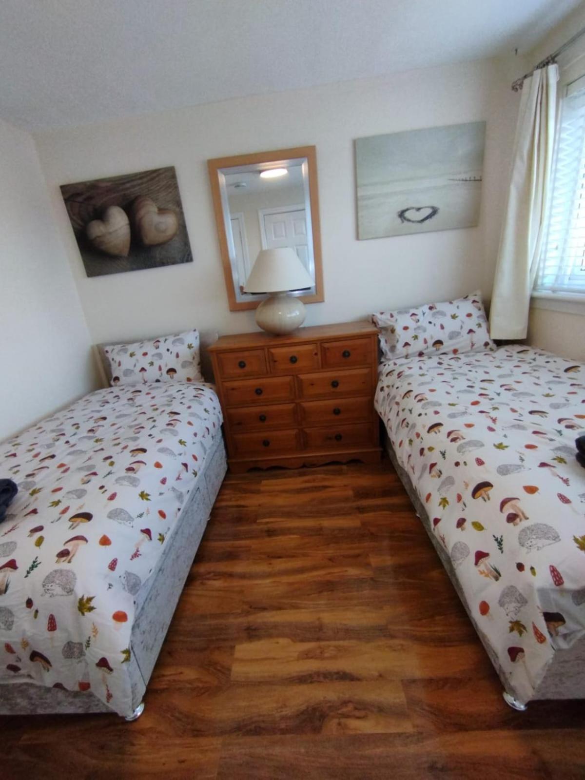 Edinburgh Villa 3 Bed Rooms House In Edinburgh - Private Parking Екстер'єр фото