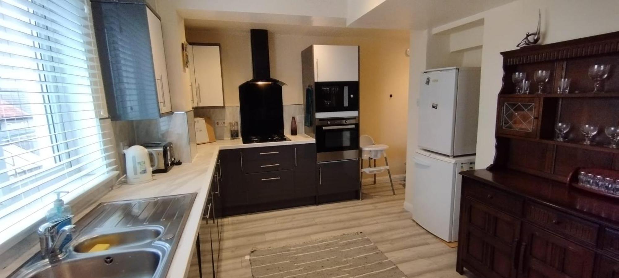 Edinburgh Villa 3 Bed Rooms House In Edinburgh - Private Parking Екстер'єр фото