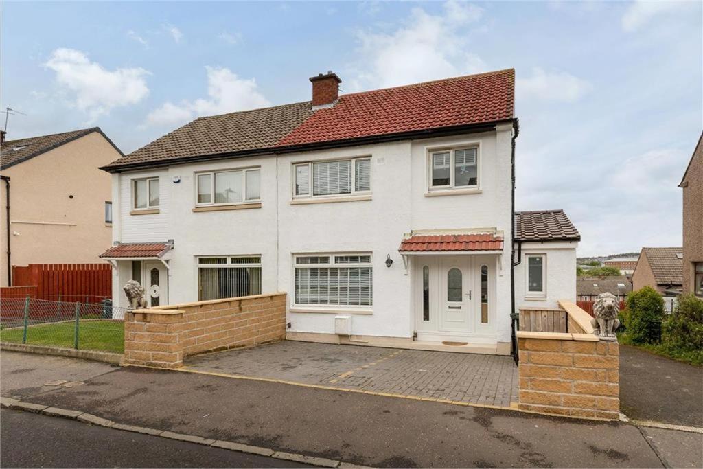 Edinburgh Villa 3 Bed Rooms House In Edinburgh - Private Parking Екстер'єр фото